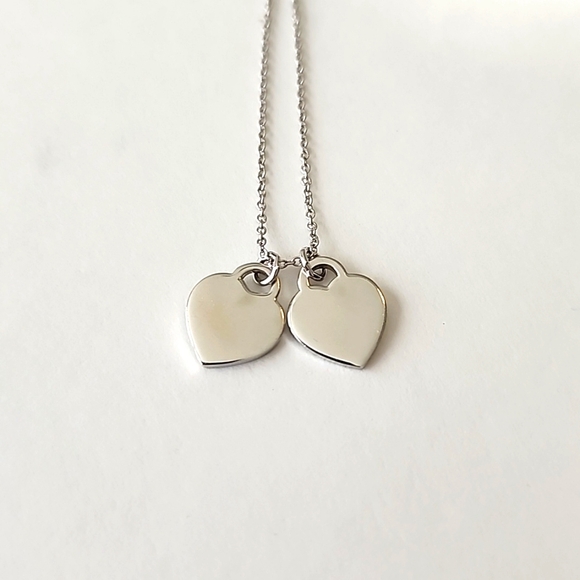 Tiffany & Co Diamond Necklace - Picture 3 of 8